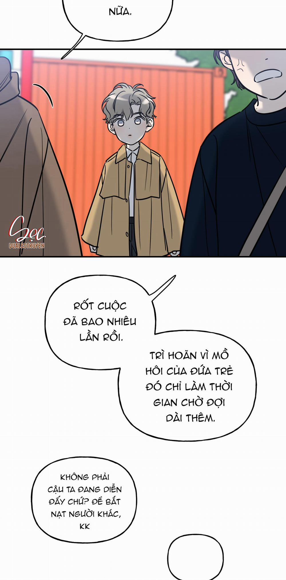 Lệnh Cứu Rỗi 32 trang 14