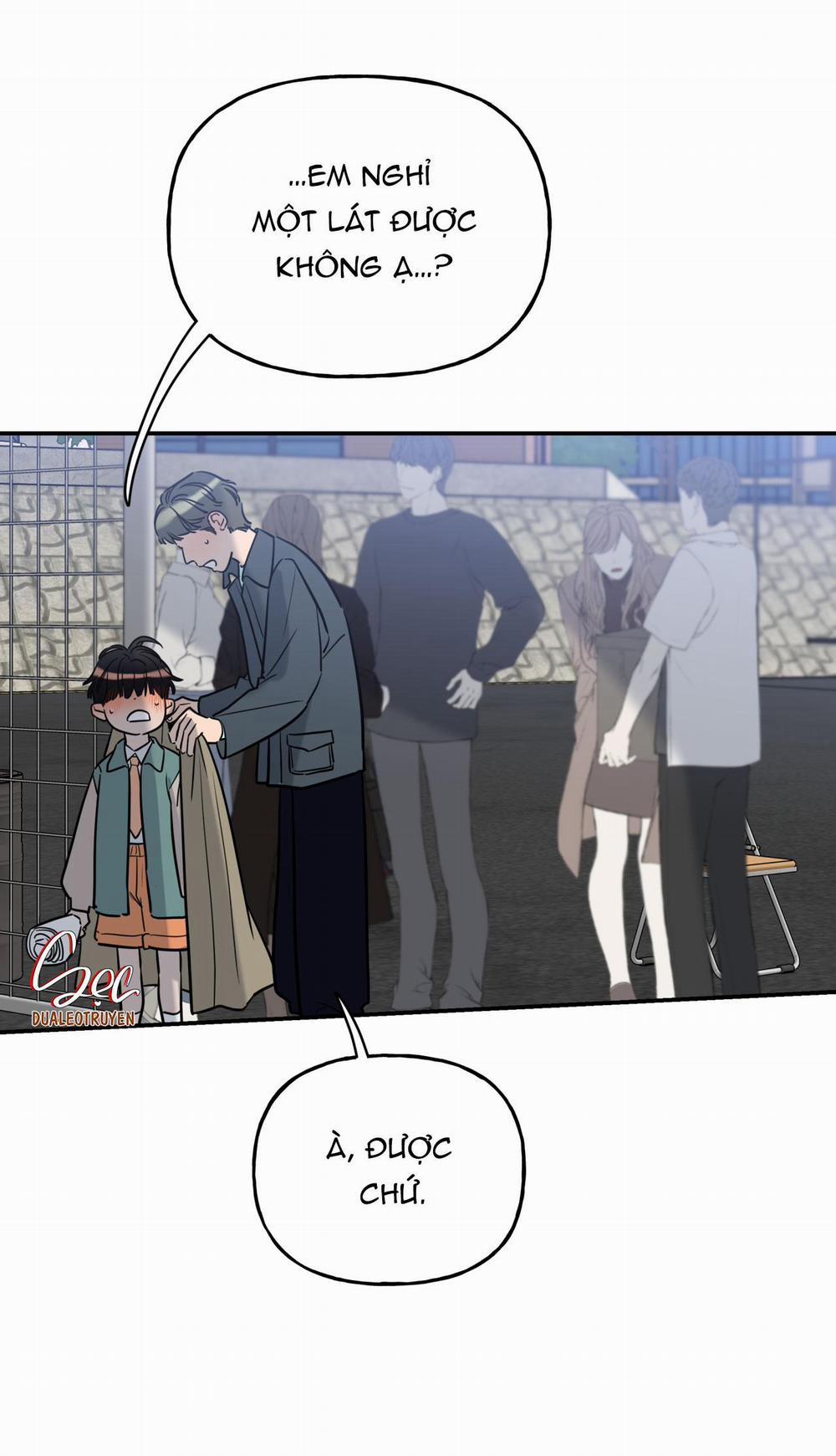 Lệnh Cứu Rỗi 32 trang 16