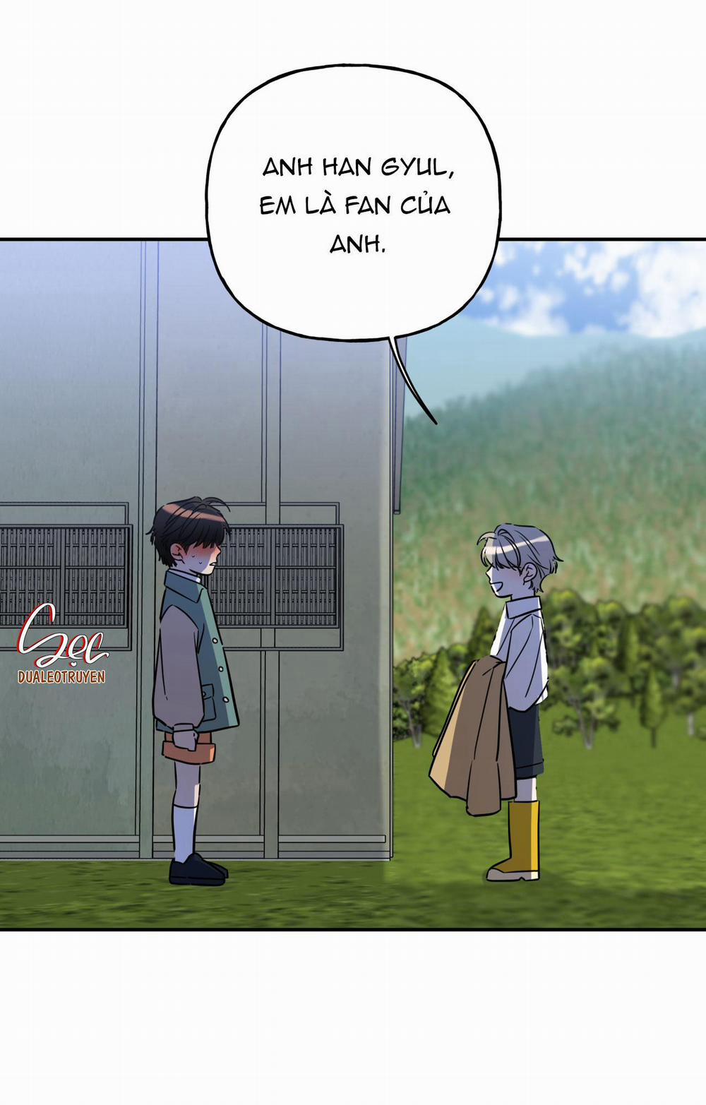 Lệnh Cứu Rỗi 32 trang 30