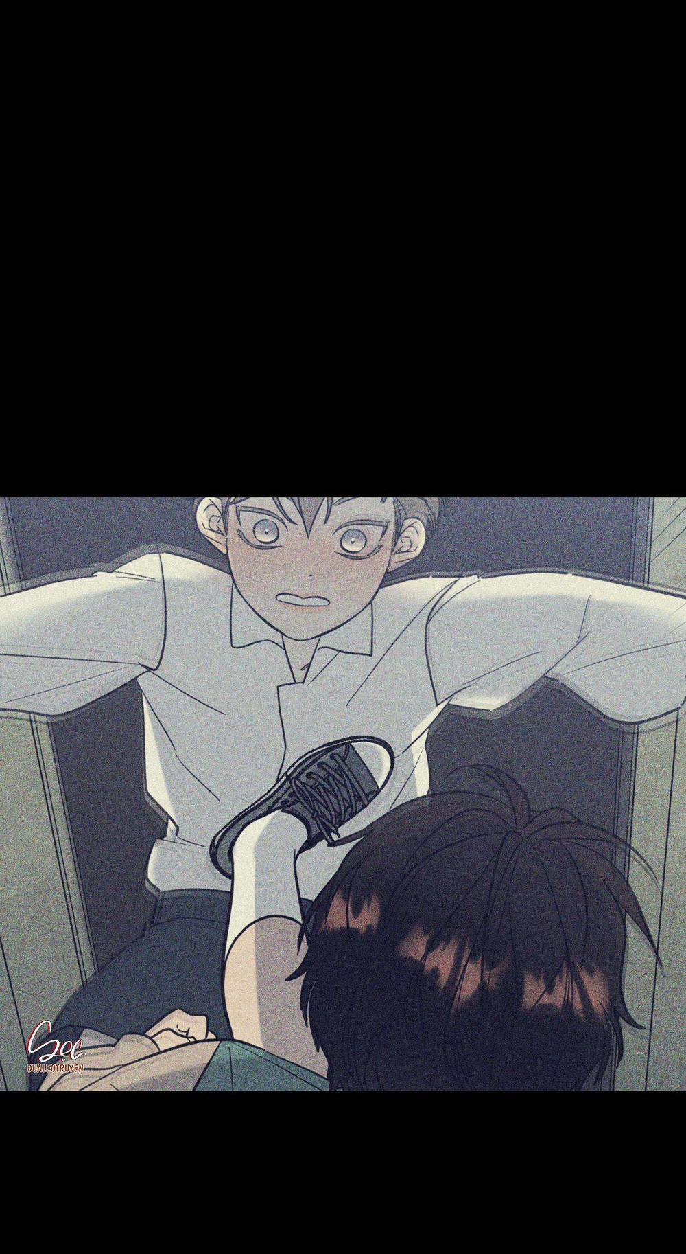 Lệnh Cứu Rỗi 33 trang 50