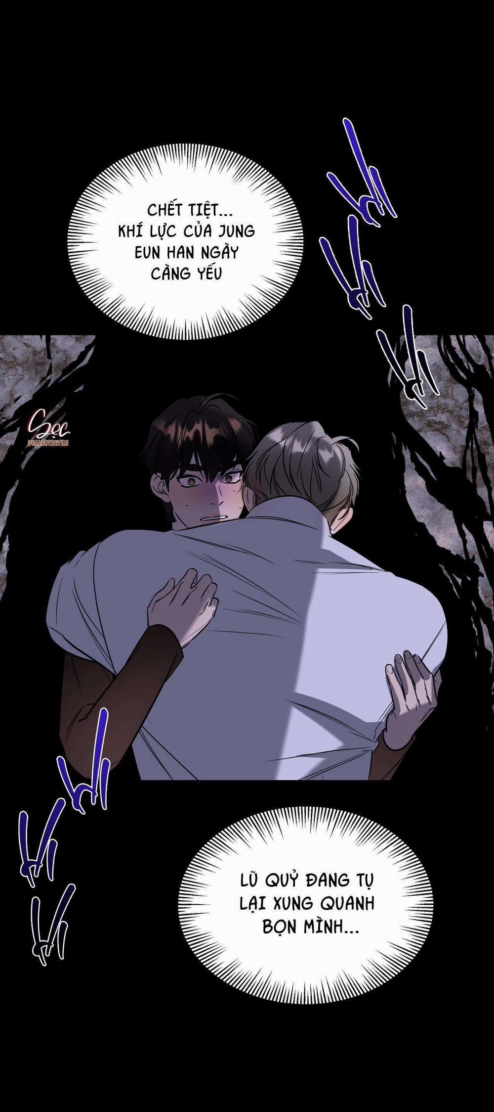 Lệnh Cứu Rỗi 33 trang 87