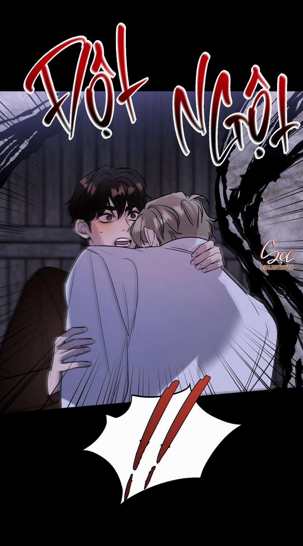 Lệnh Cứu Rỗi 34 trang 19