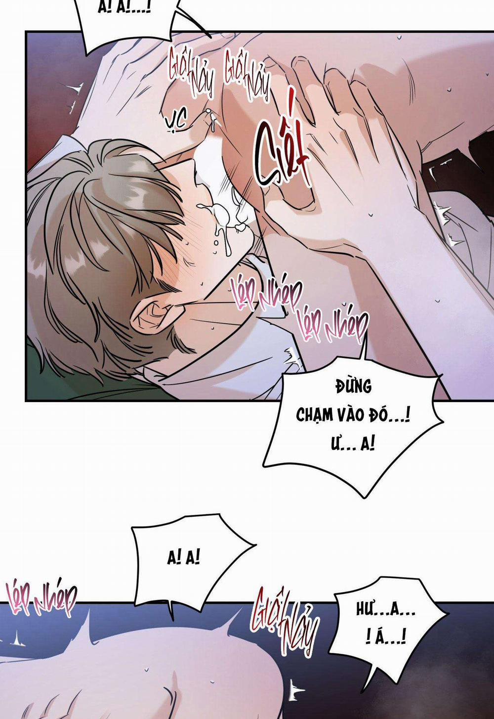 Lệnh Cứu Rỗi 35 trang 22