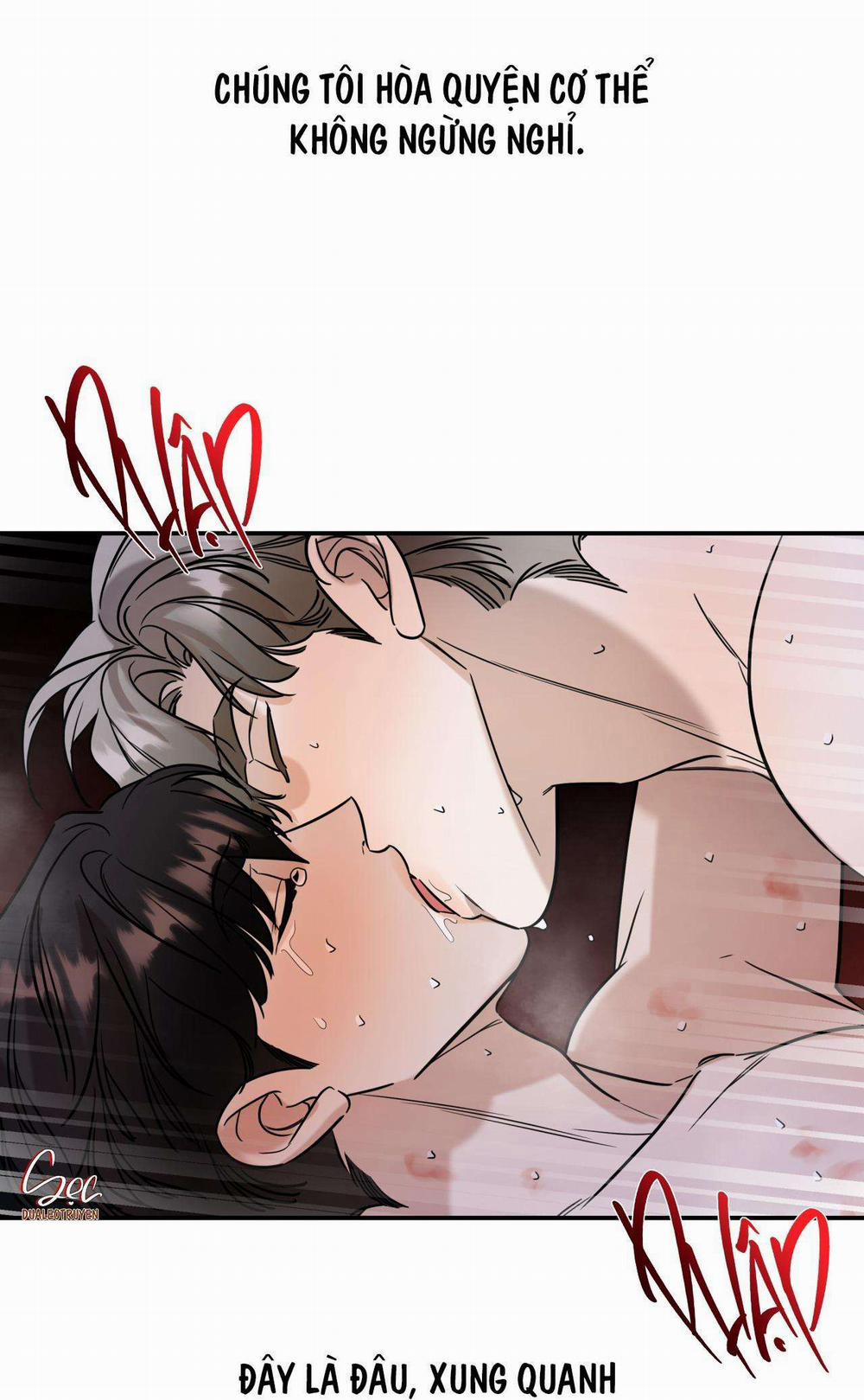 Lệnh Cứu Rỗi 37 trang 17