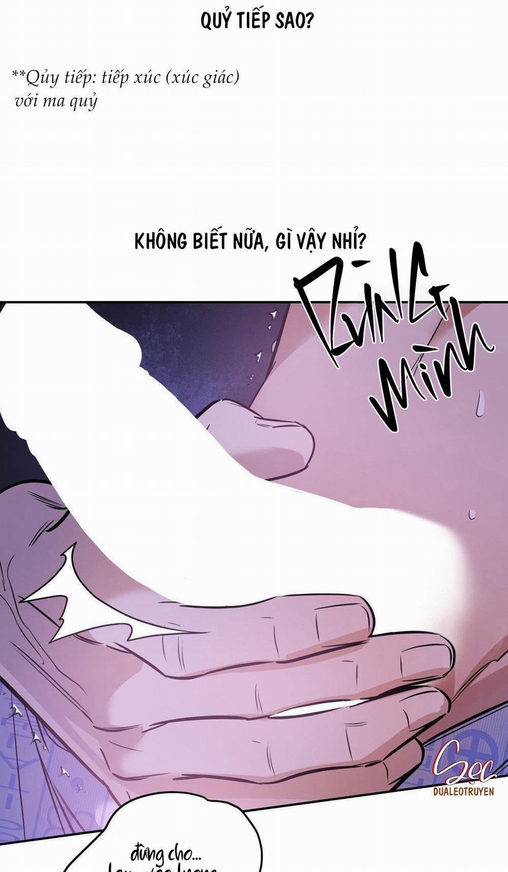 Lệnh Cứu Rỗi 42 trang 34