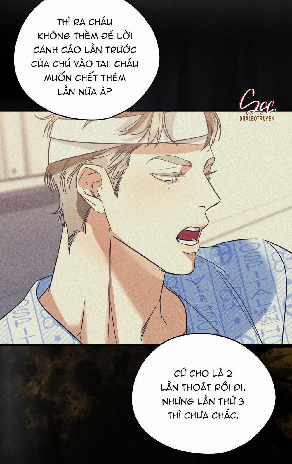 Lệnh Cứu Rỗi 42 trang 77