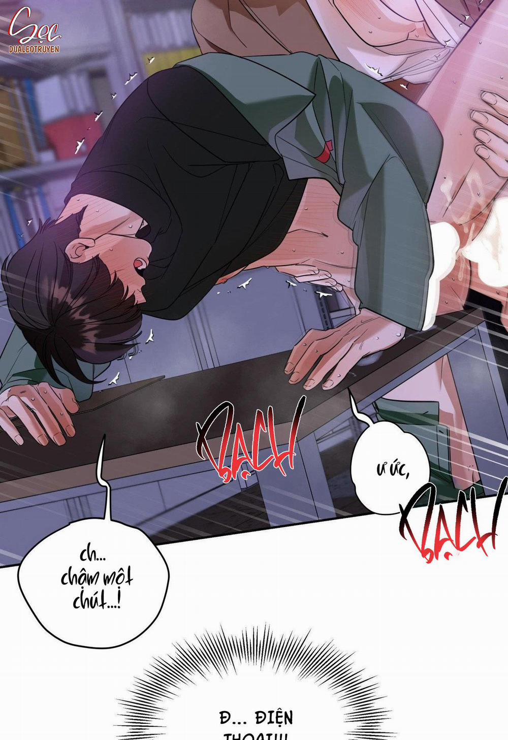 Lệnh Cứu Rỗi 46 trang 25