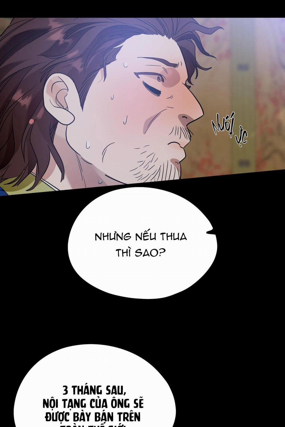 Lệnh Cứu Rỗi 52 trang 21