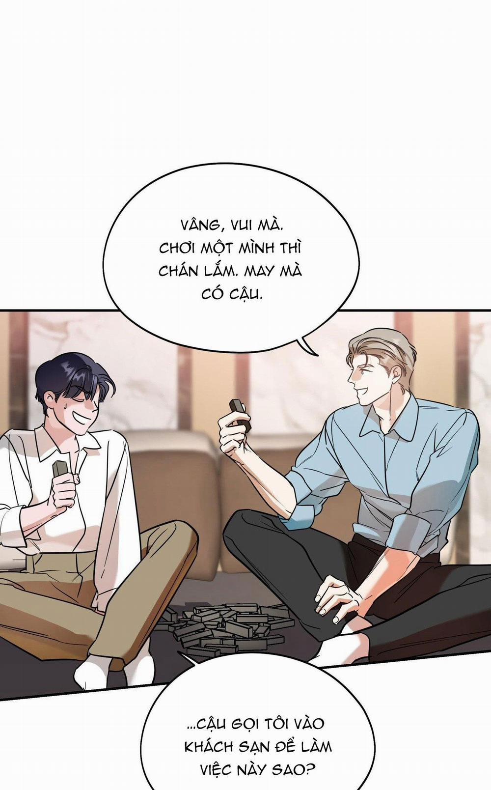 Lệnh Cứu Rỗi 52 trang 56