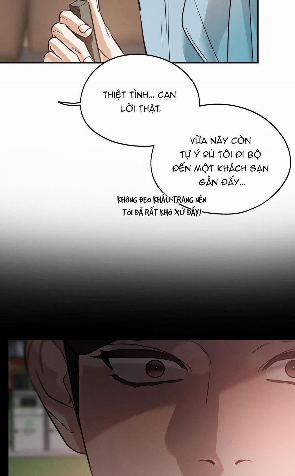 Lệnh Cứu Rỗi 52 trang 58