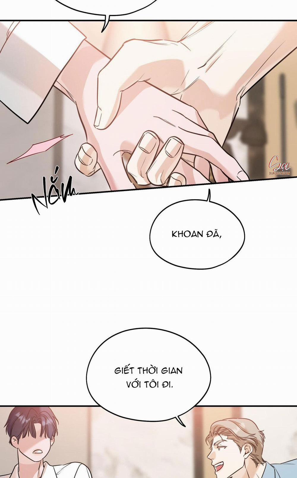 Lệnh Cứu Rỗi 52 trang 61