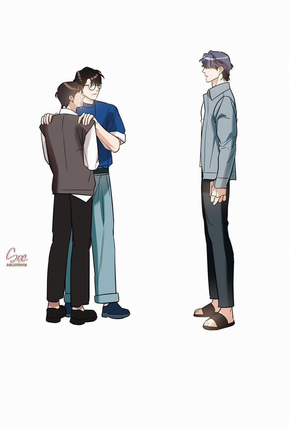 Lệnh Cứu Rỗi 52 trang 76