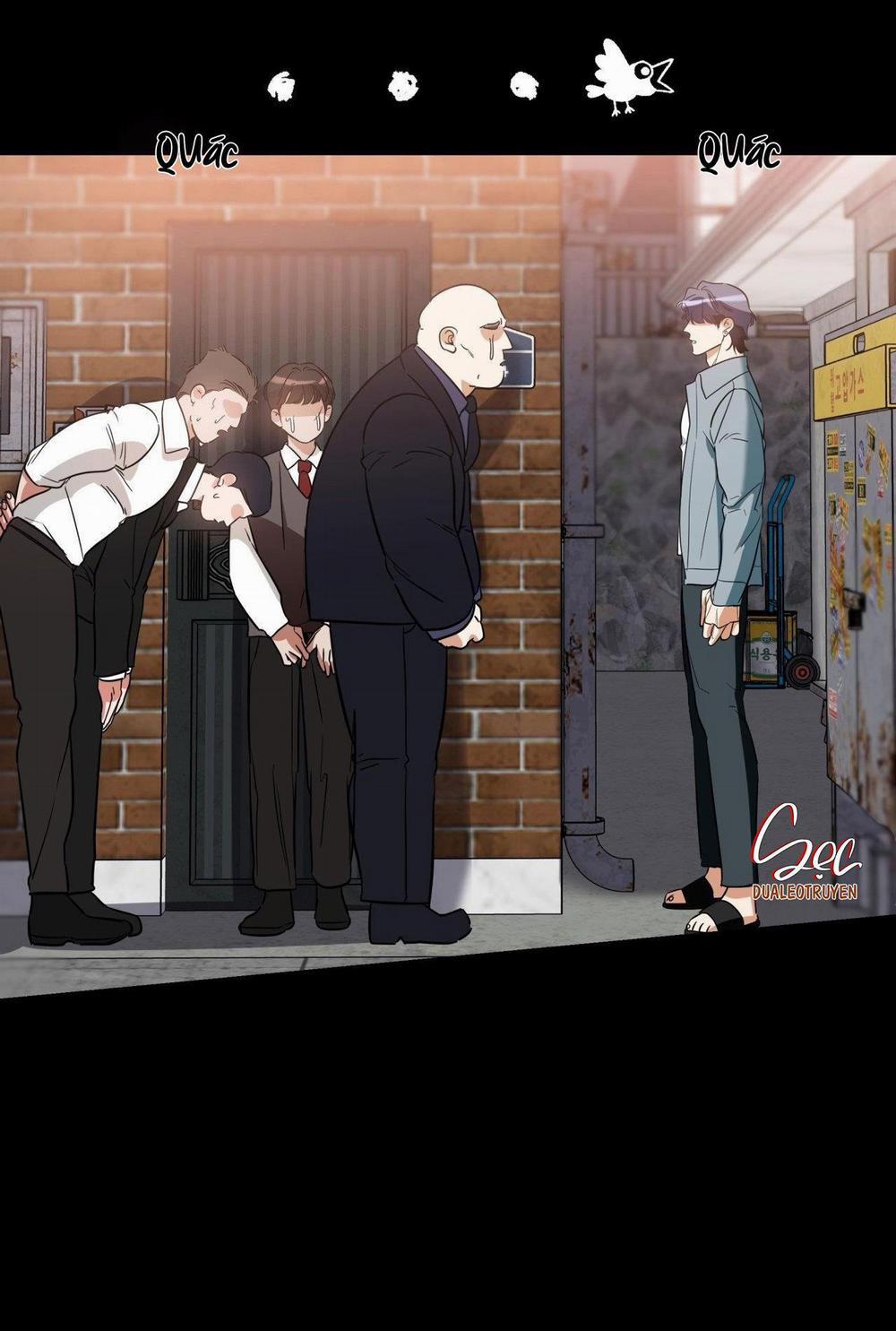 Lệnh Cứu Rỗi 53 trang 17