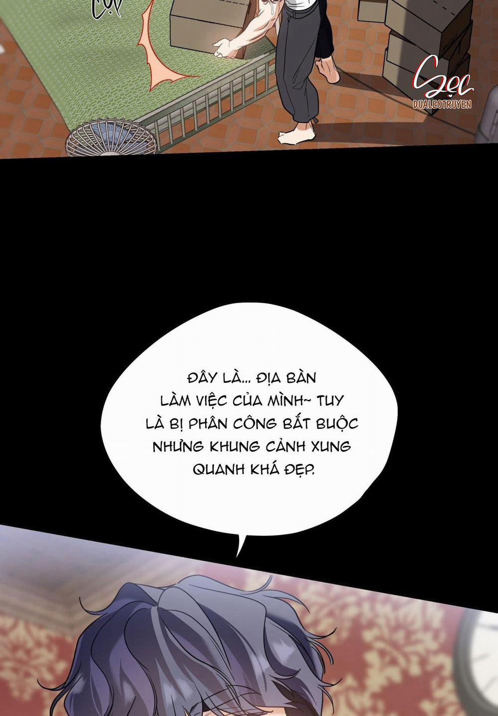 Lệnh Cứu Rỗi 53 trang 3