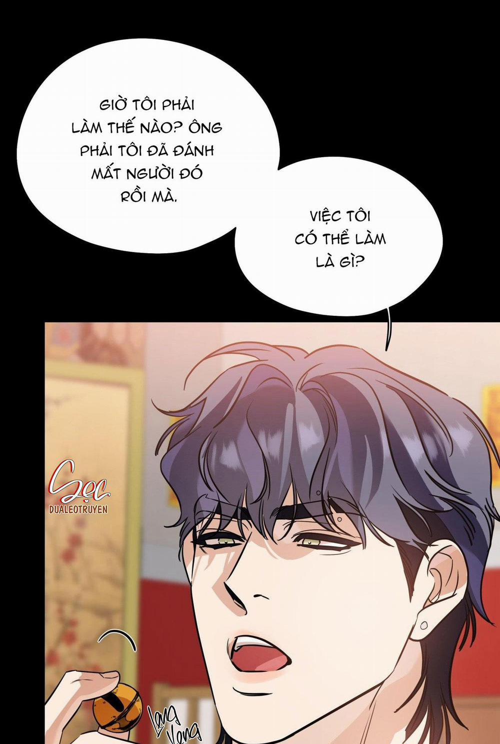 Lệnh Cứu Rỗi 53 trang 56