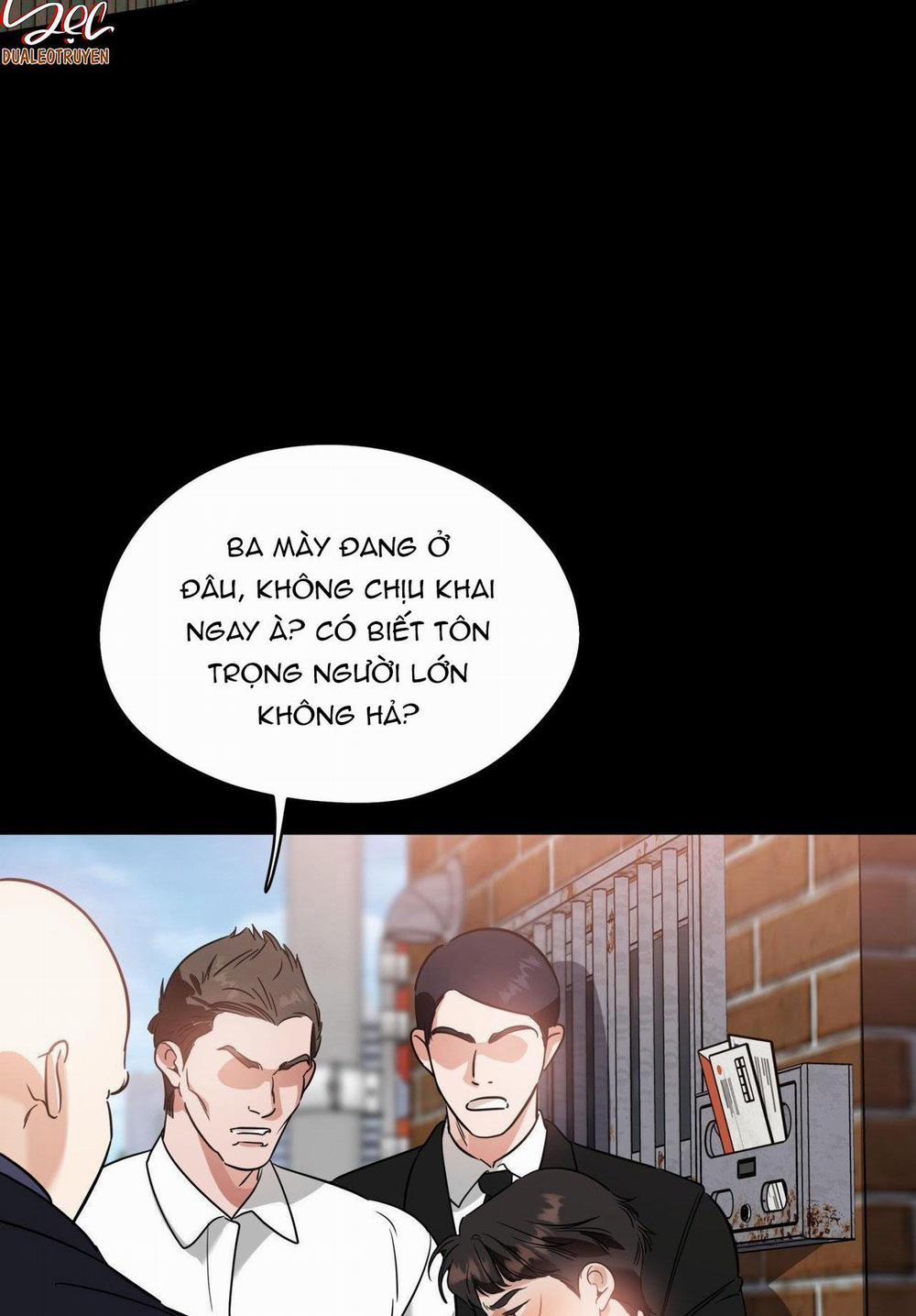 Lệnh Cứu Rỗi 53 trang 8