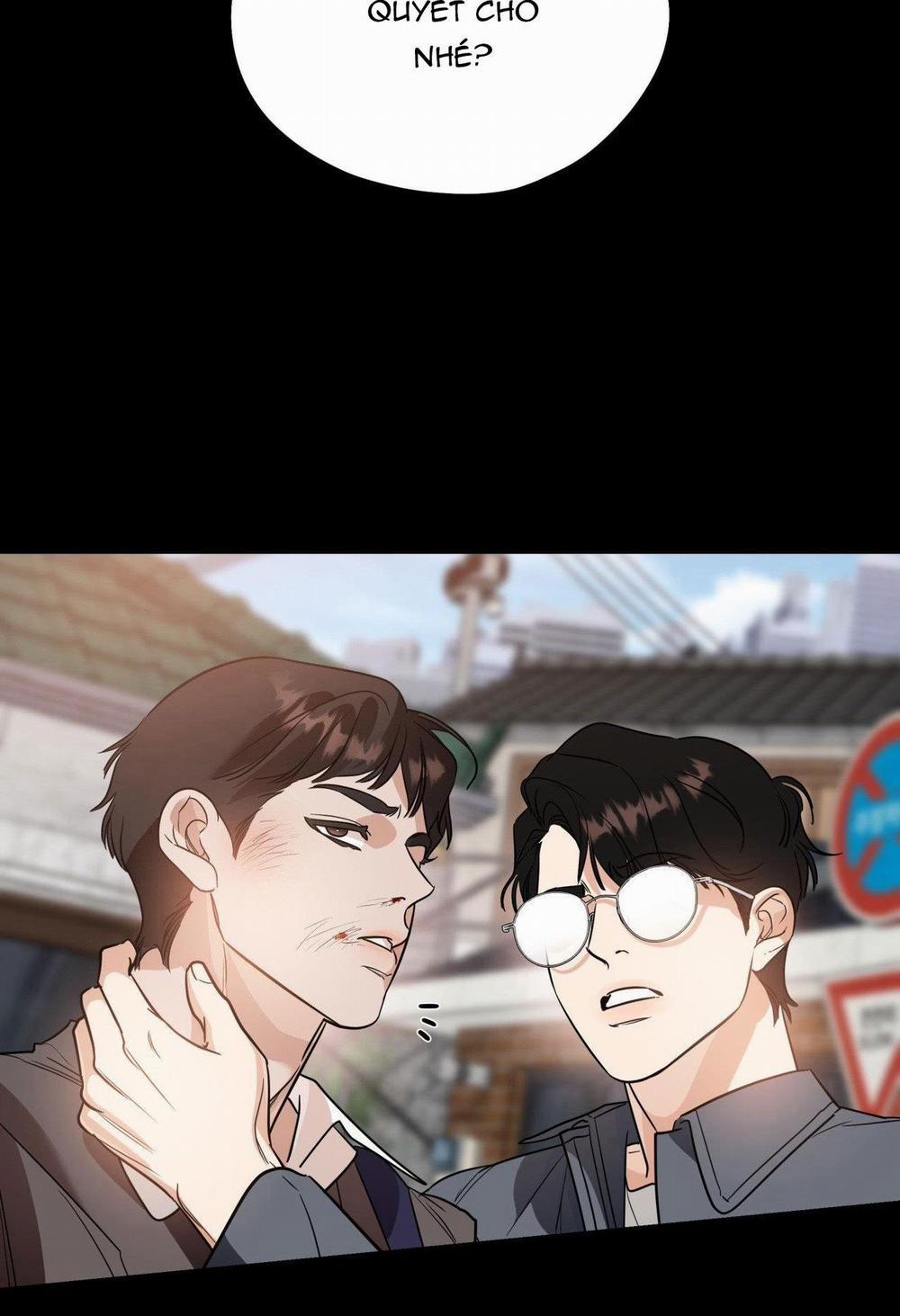 Lệnh Cứu Rỗi 54 trang 19