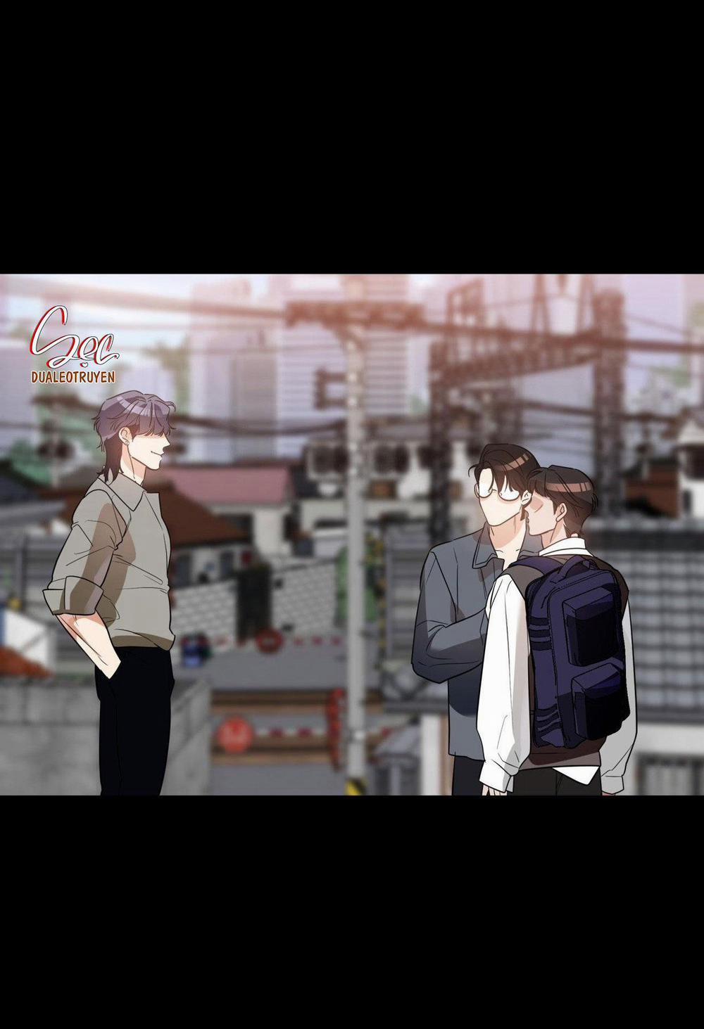 Lệnh Cứu Rỗi 54 trang 22