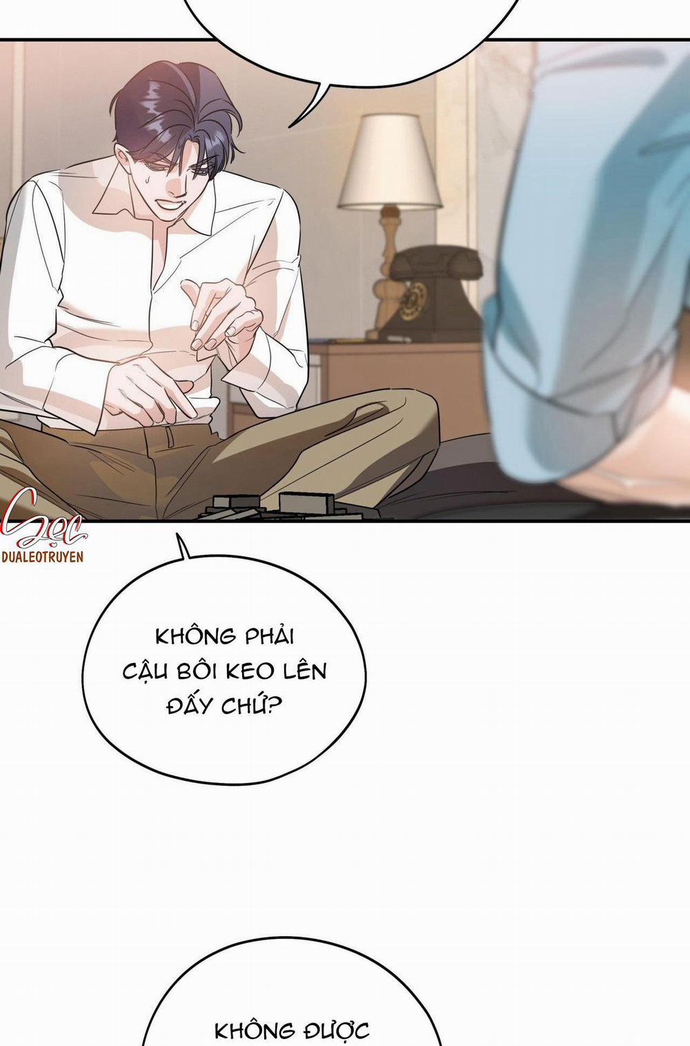 Lệnh Cứu Rỗi 54 trang 26