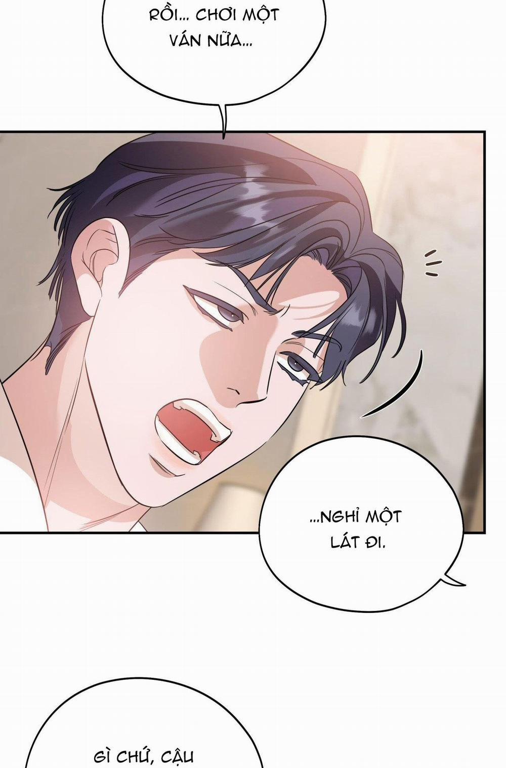 Lệnh Cứu Rỗi 54 trang 27