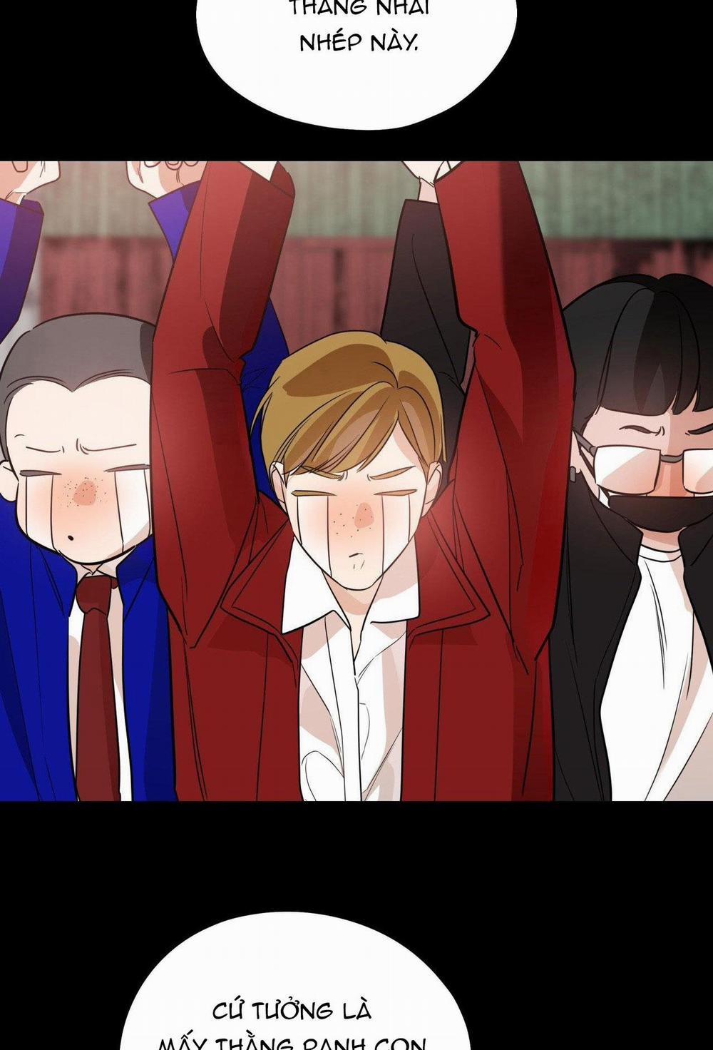 Lệnh Cứu Rỗi 54 trang 58