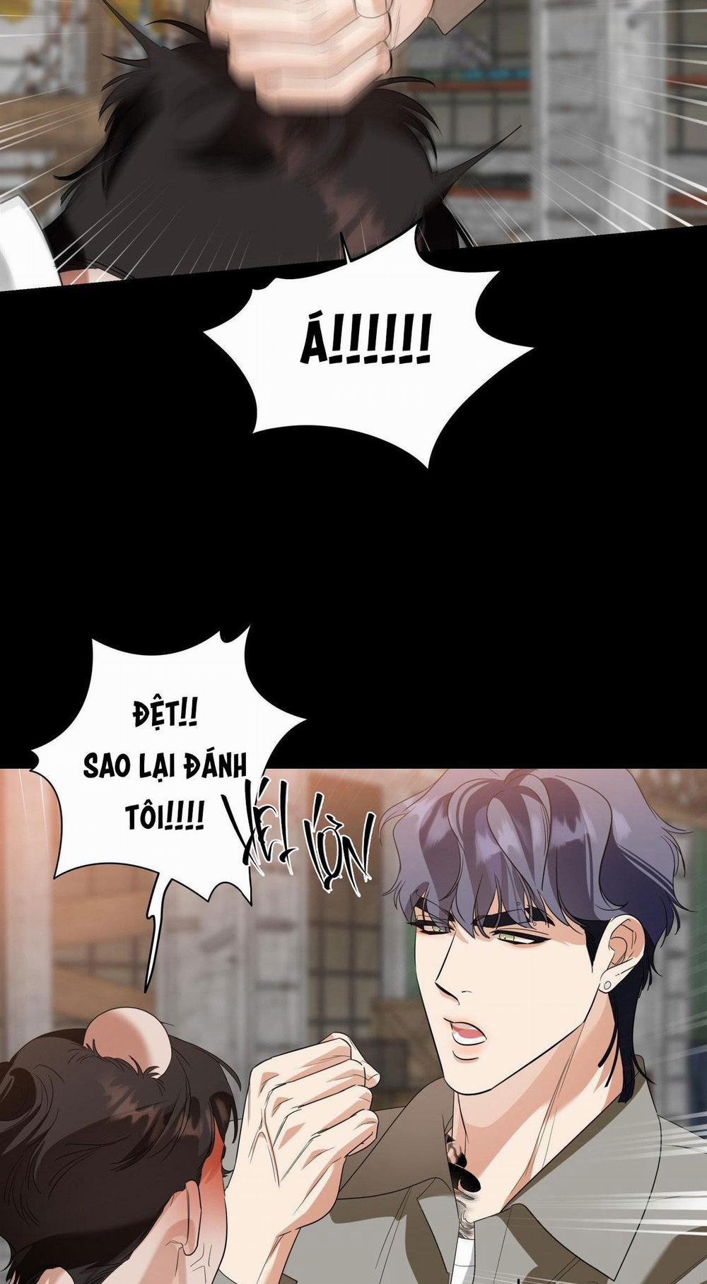 Lệnh Cứu Rỗi 55 trang 16