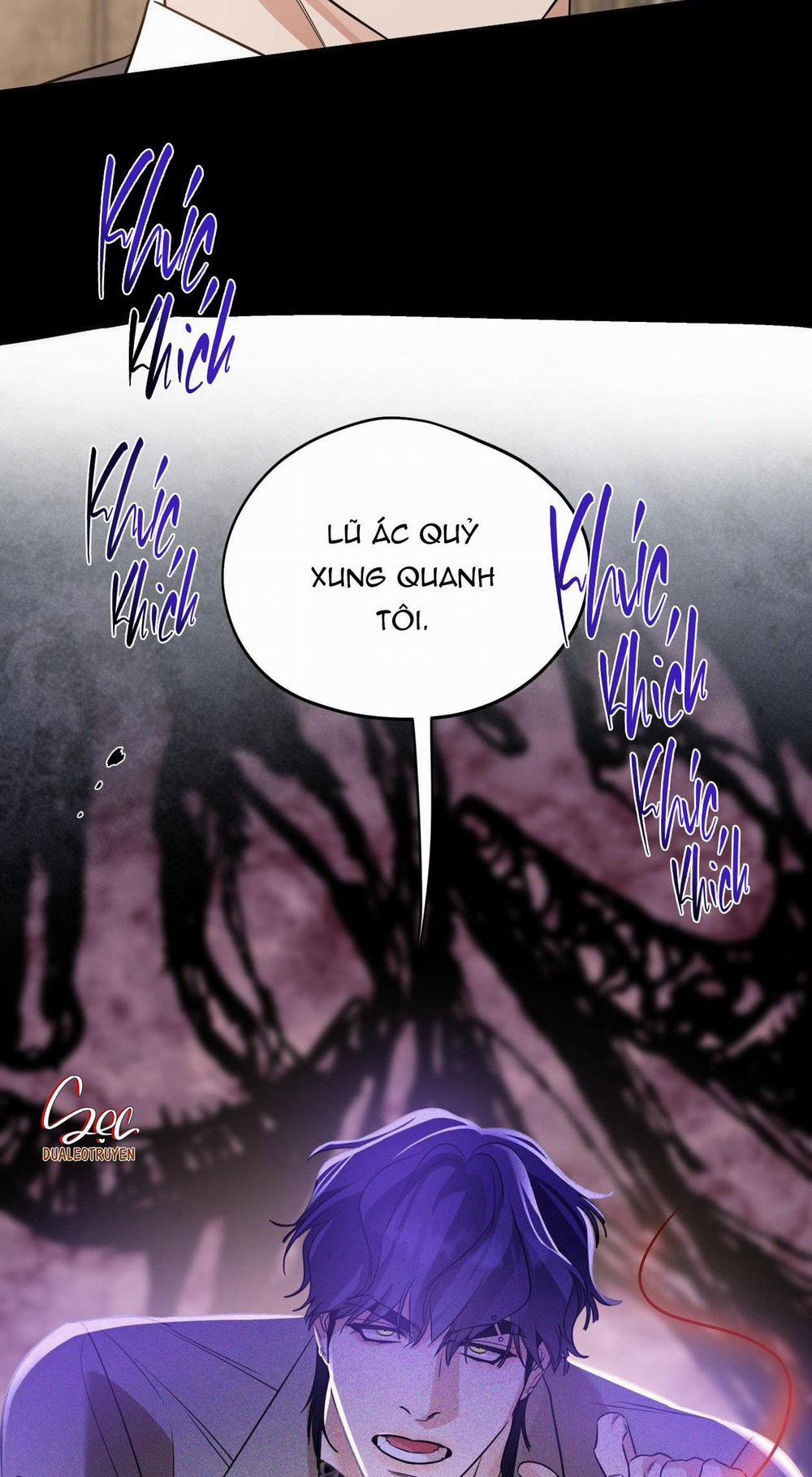 Lệnh Cứu Rỗi 55 trang 26