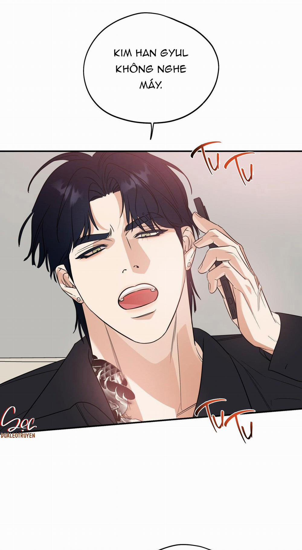 Lệnh Cứu Rỗi 55 trang 35