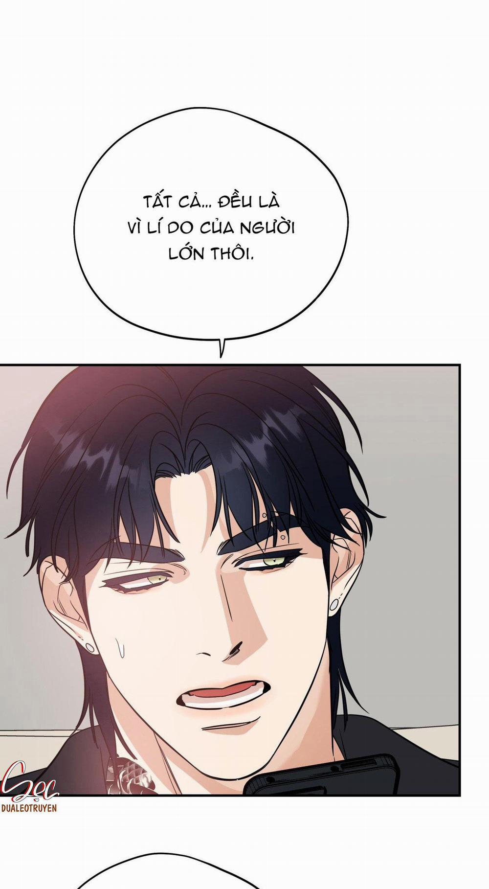 Lệnh Cứu Rỗi 55 trang 38