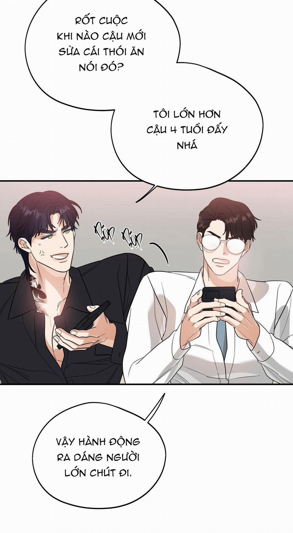 Lệnh Cứu Rỗi 55 trang 39