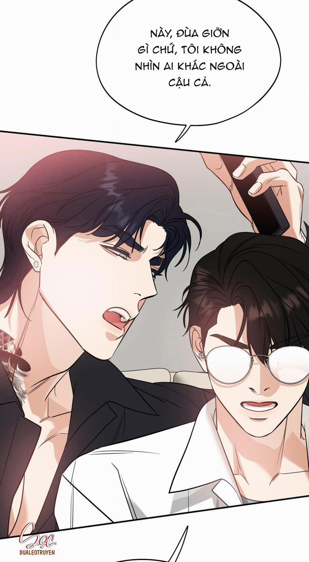 Lệnh Cứu Rỗi 55 trang 43