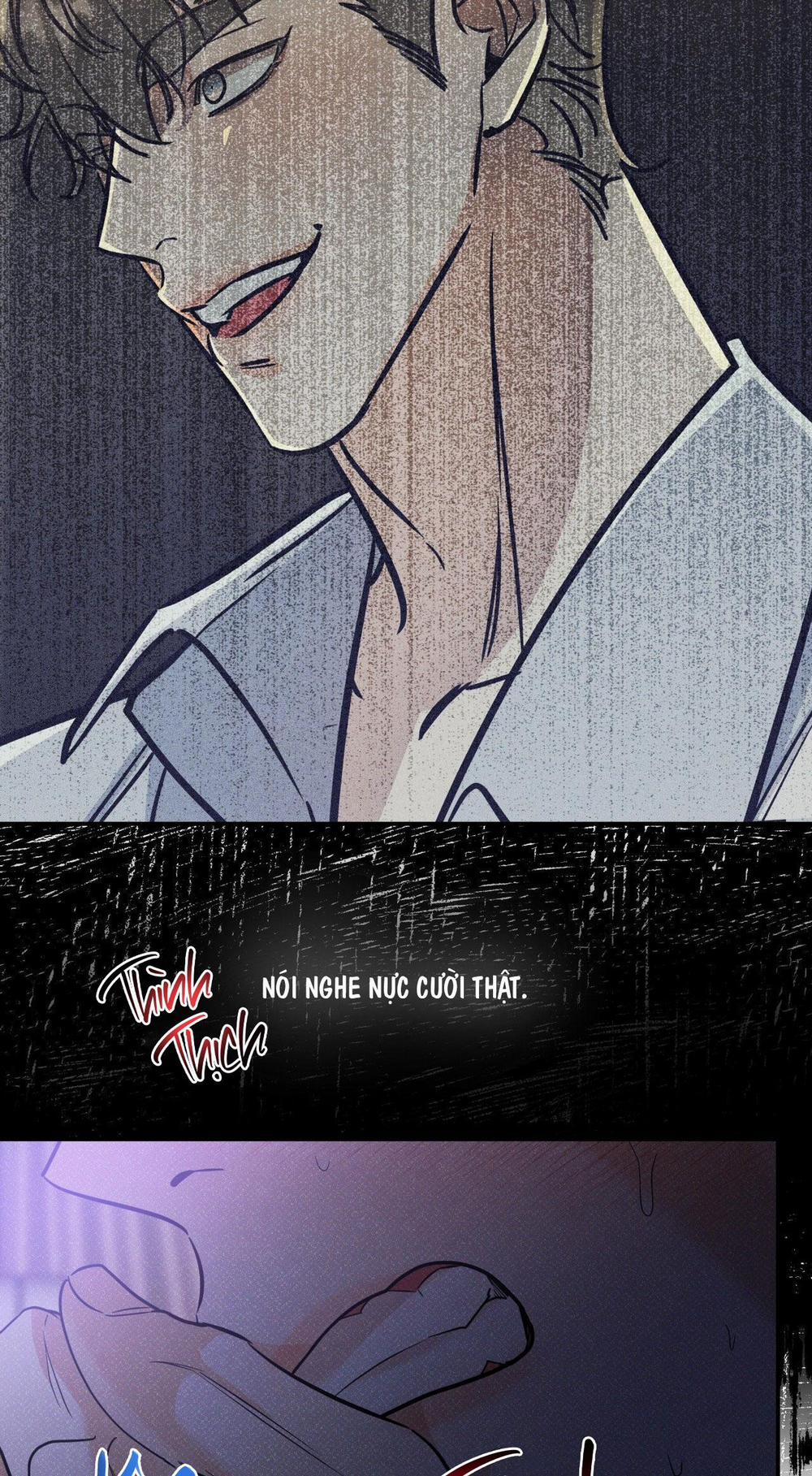 Lệnh Cứu Rỗi 56 trang 34