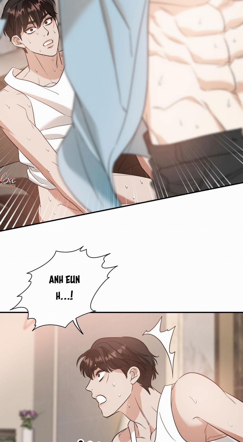 Lệnh Cứu Rỗi 56 trang 36