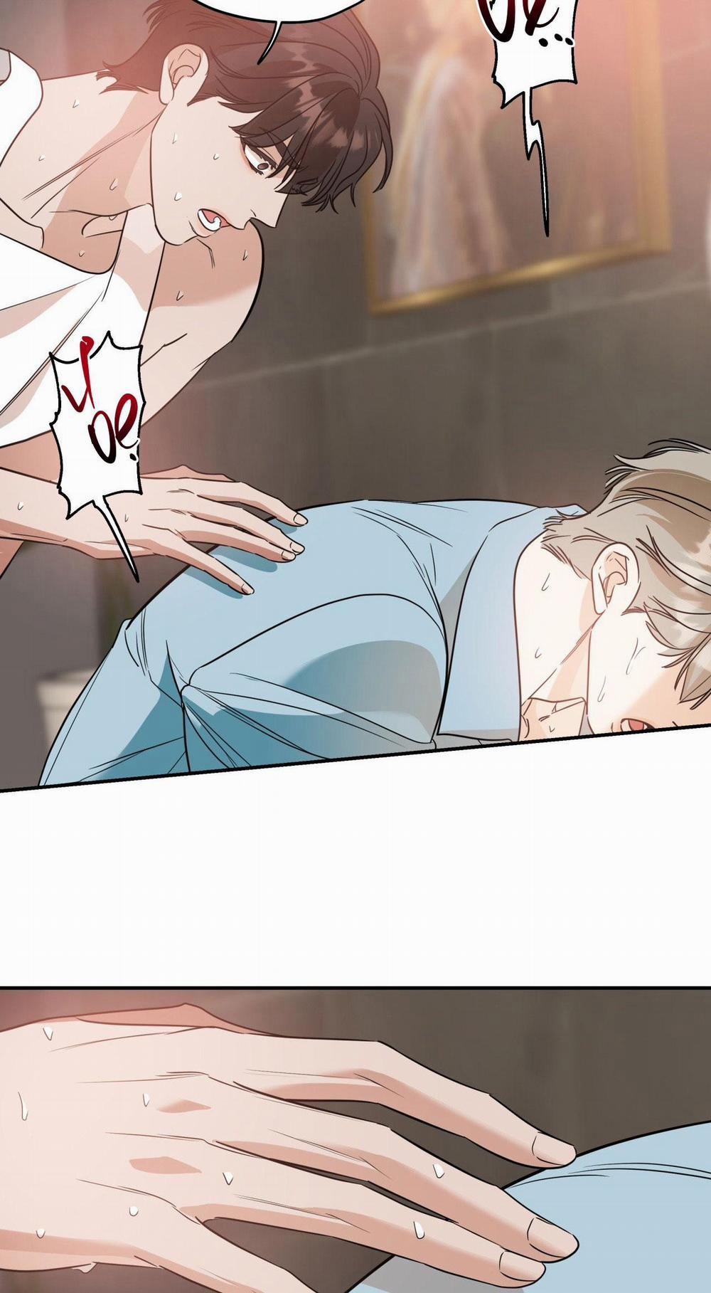 Lệnh Cứu Rỗi 56 trang 40