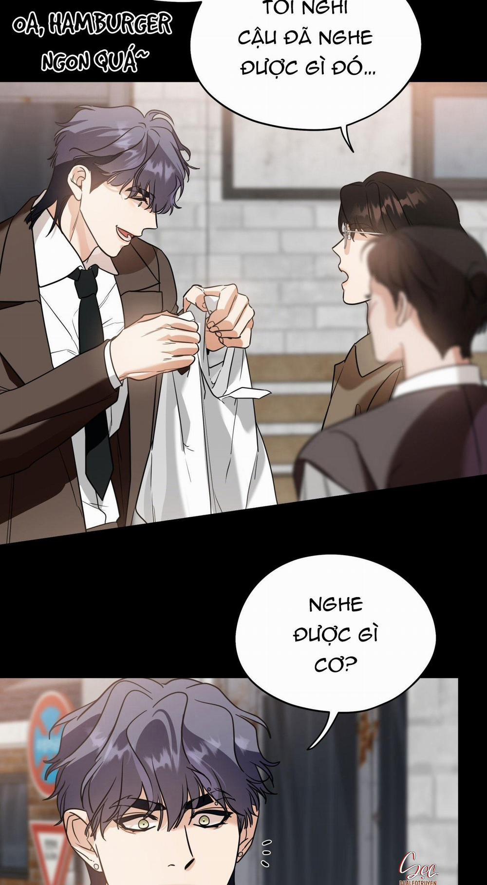 Lệnh Cứu Rỗi 57 trang 14