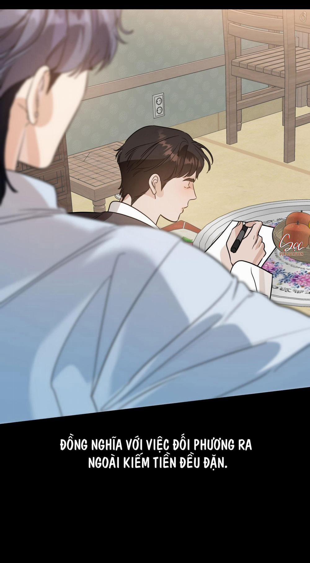 Lệnh Cứu Rỗi 57 trang 23