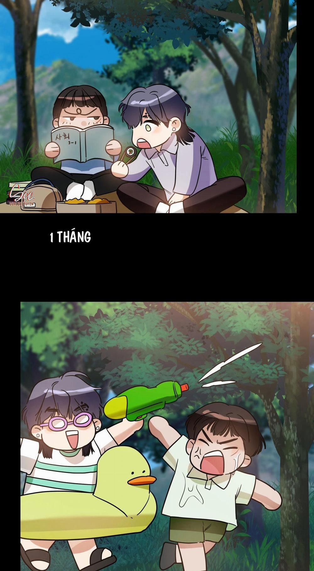 Lệnh Cứu Rỗi 57 trang 28