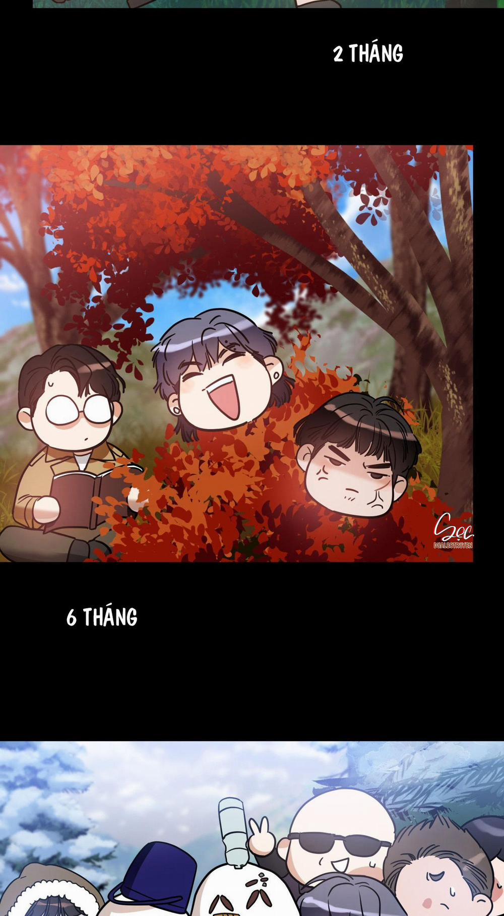 Lệnh Cứu Rỗi 57 trang 29