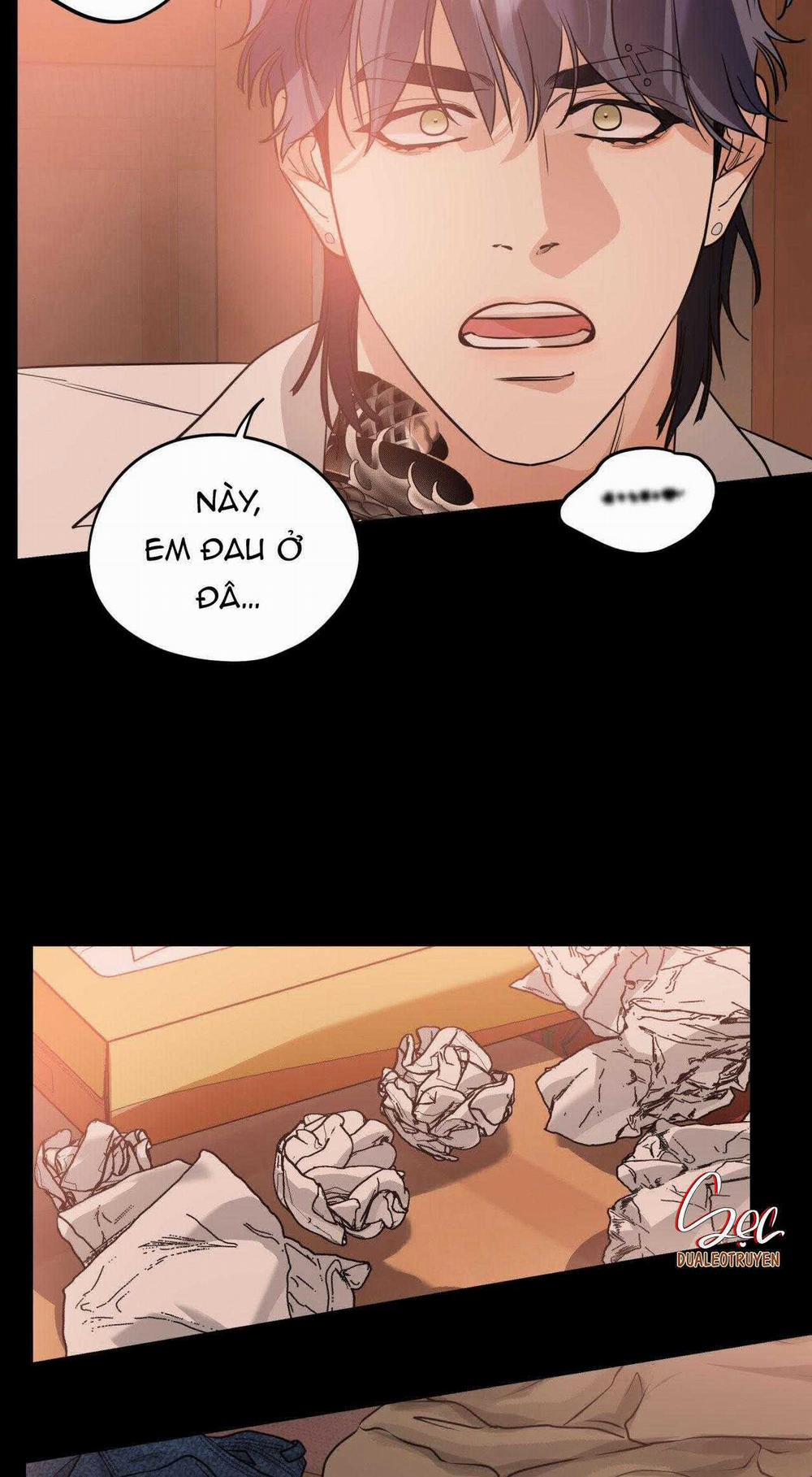 Lệnh Cứu Rỗi 58 trang 11