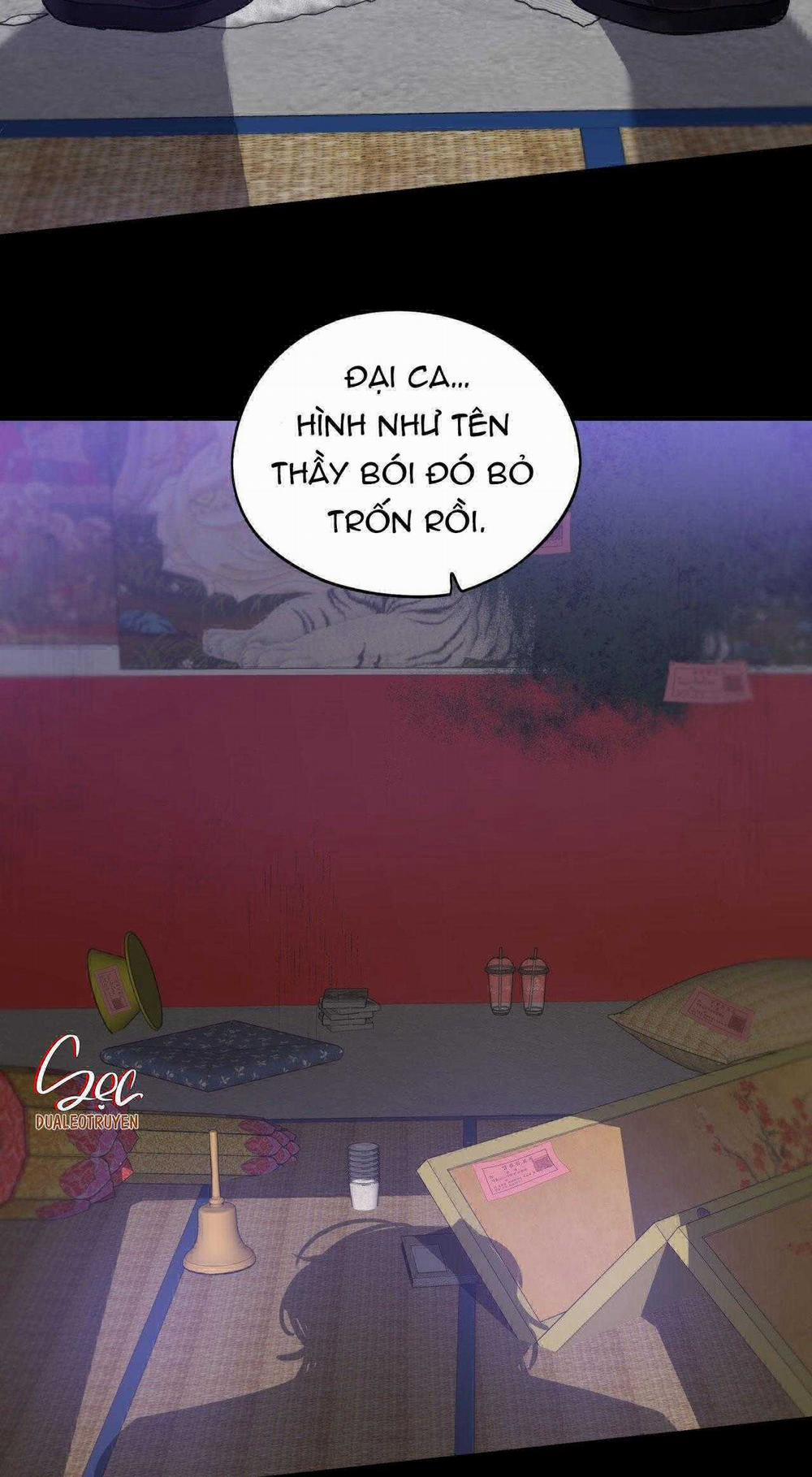 Lệnh Cứu Rỗi 58 trang 43