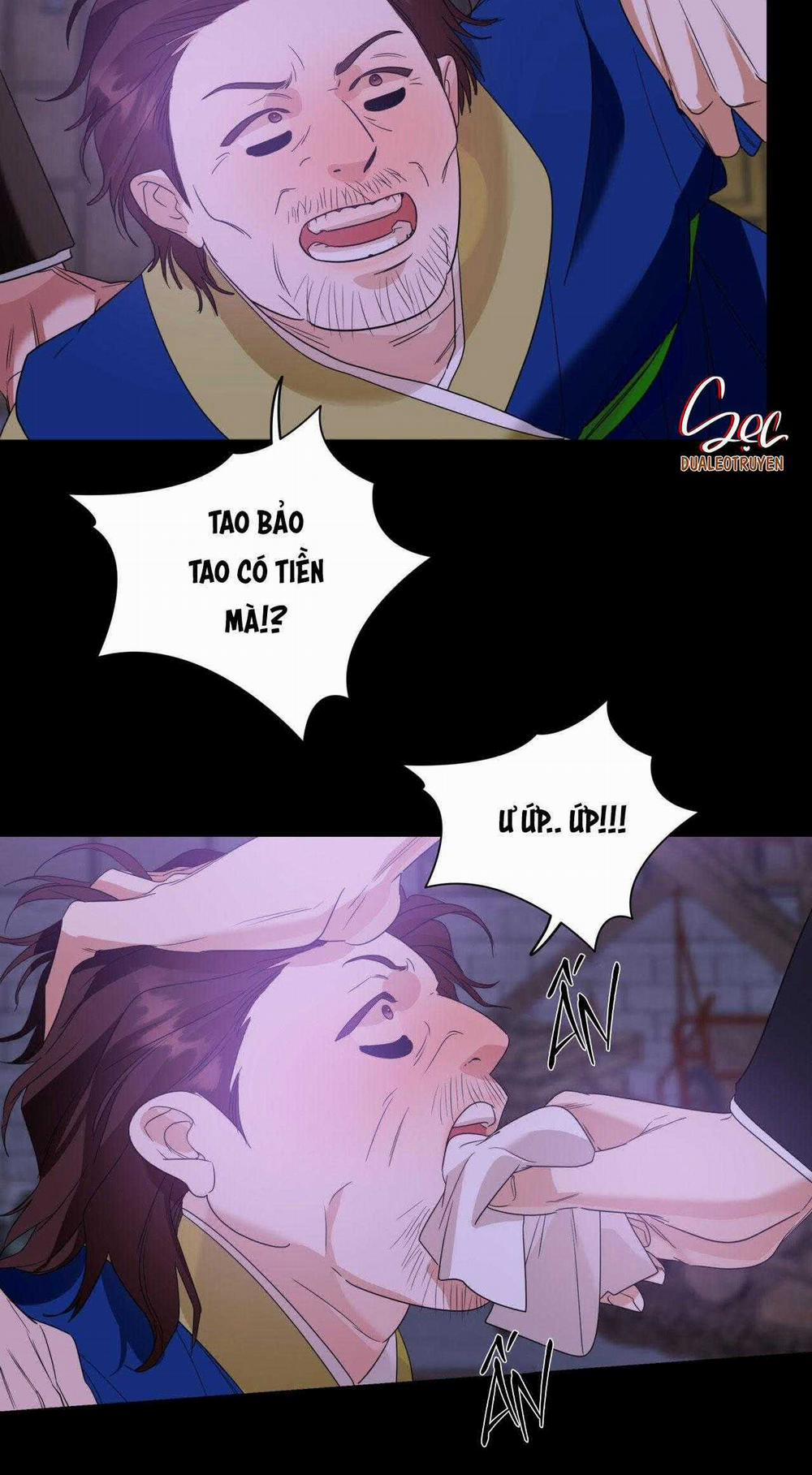 Lệnh Cứu Rỗi 58 trang 66