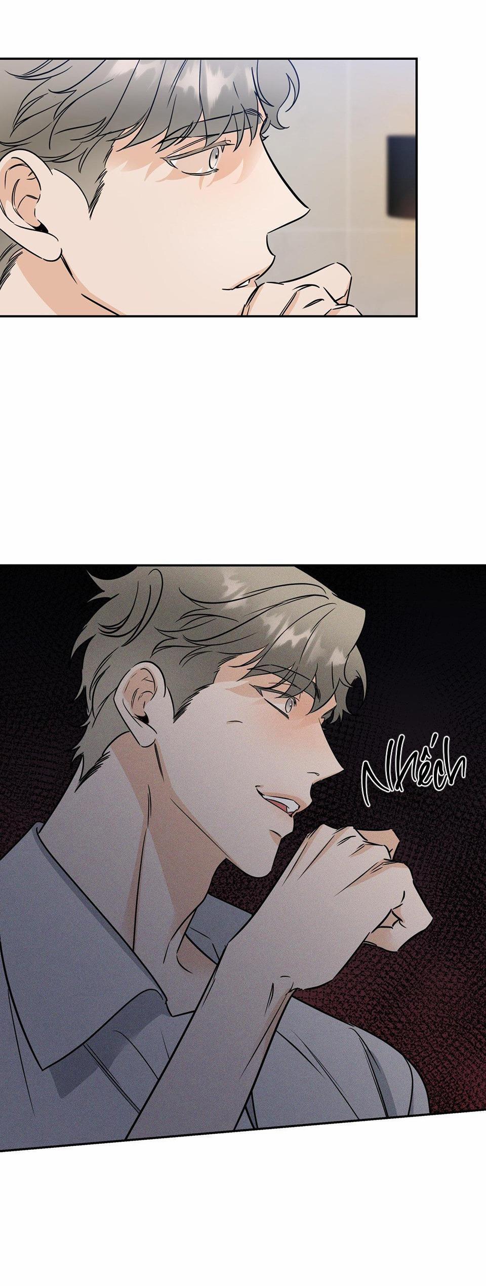 Lệnh Cứu Rỗi 6 ngang raw trang 21