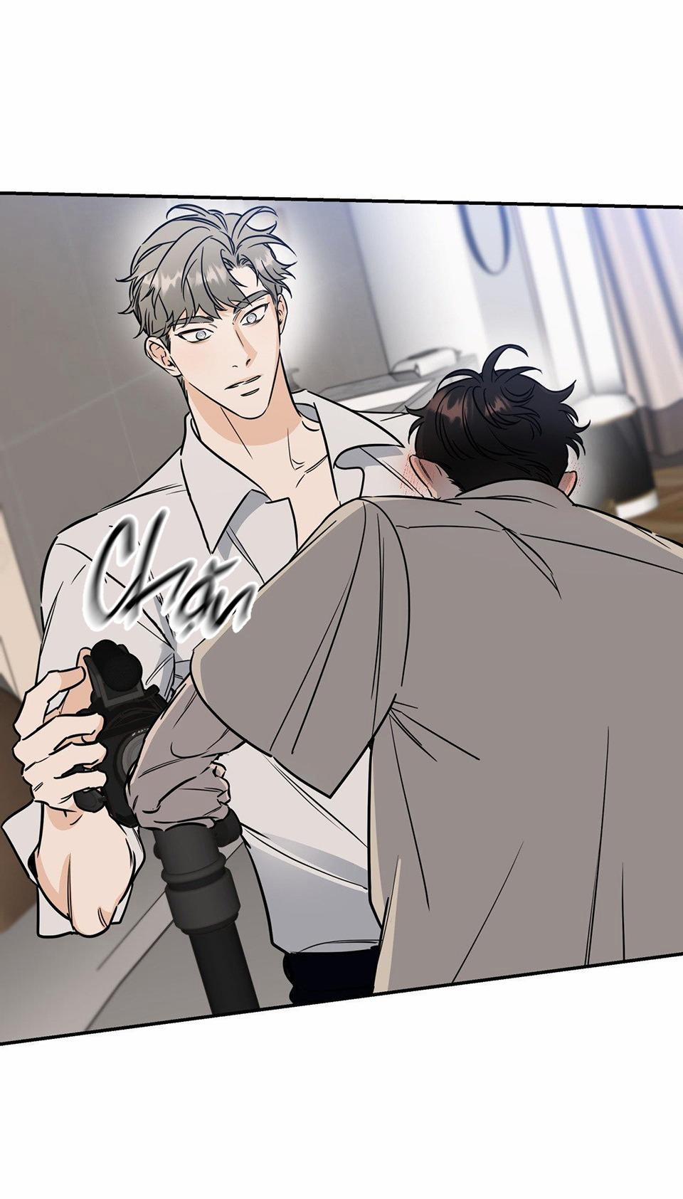 Lệnh Cứu Rỗi 6 ngang raw trang 36