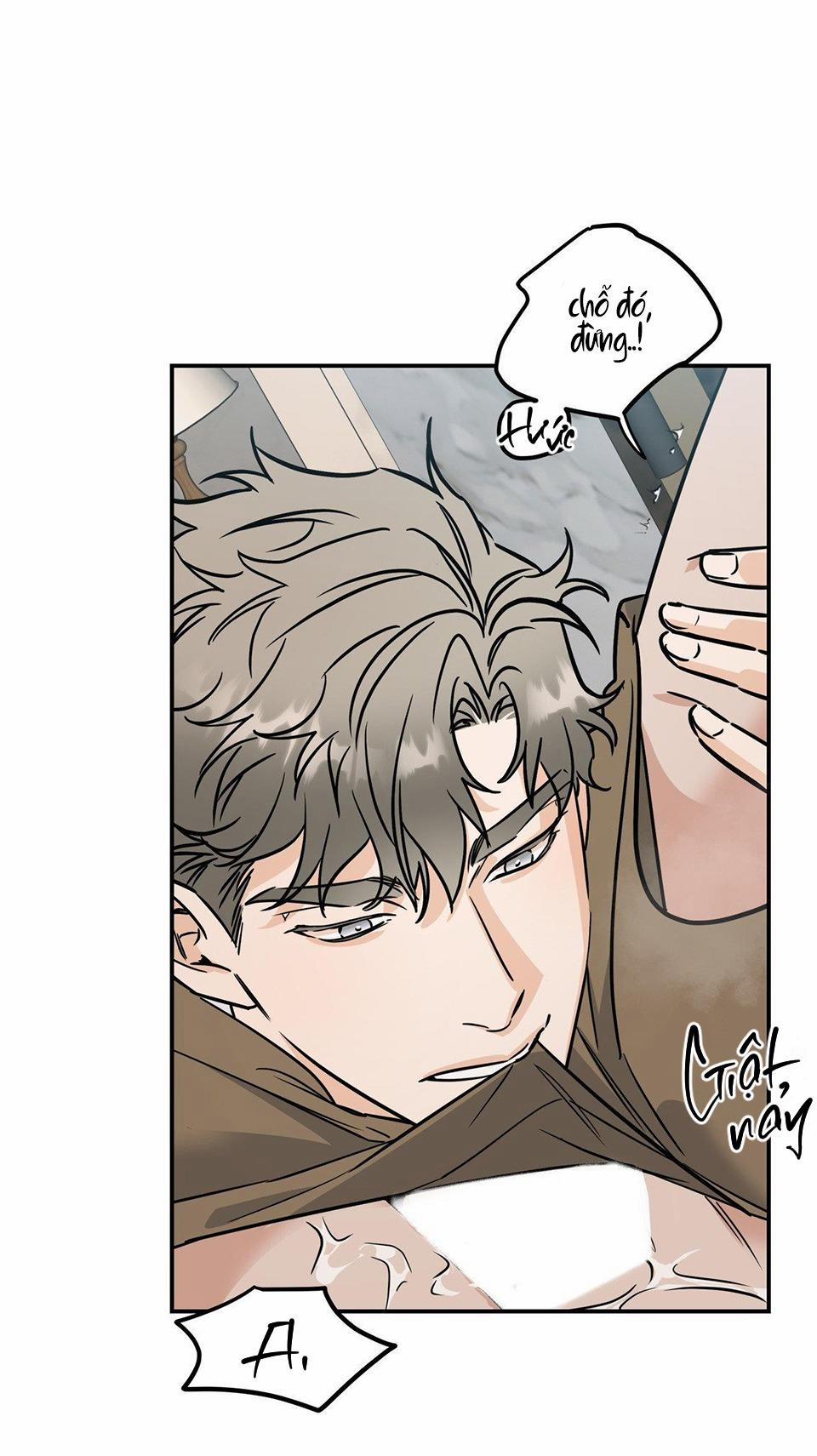 Lệnh Cứu Rỗi 6 ngang raw trang 49