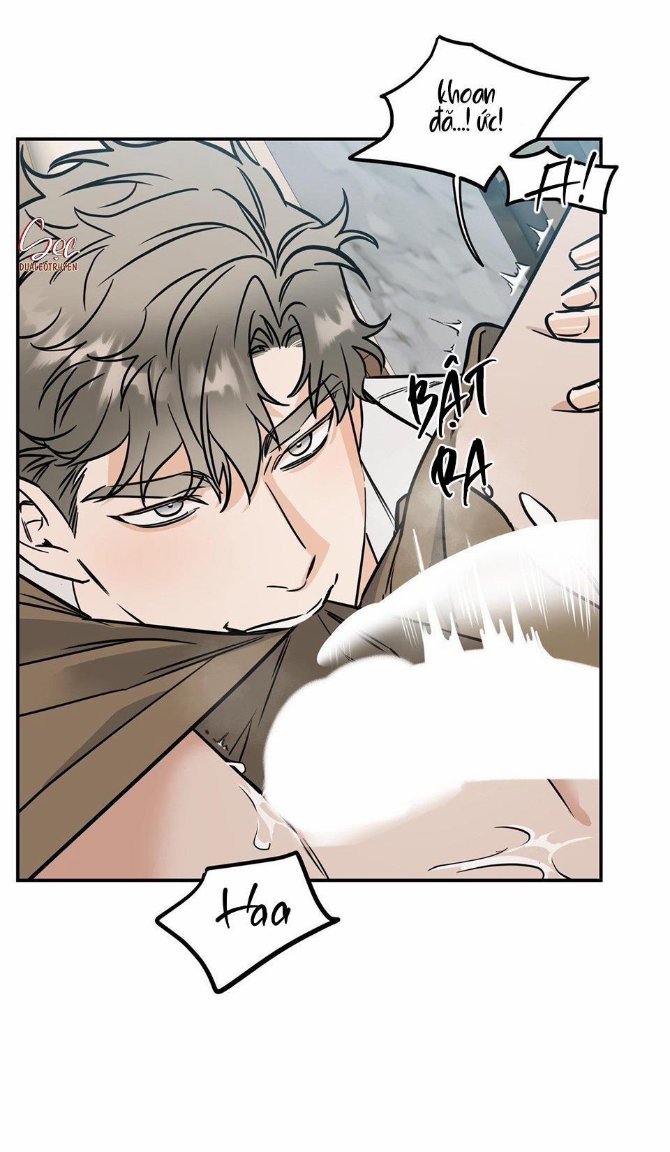 Lệnh Cứu Rỗi 6 ngang raw trang 50