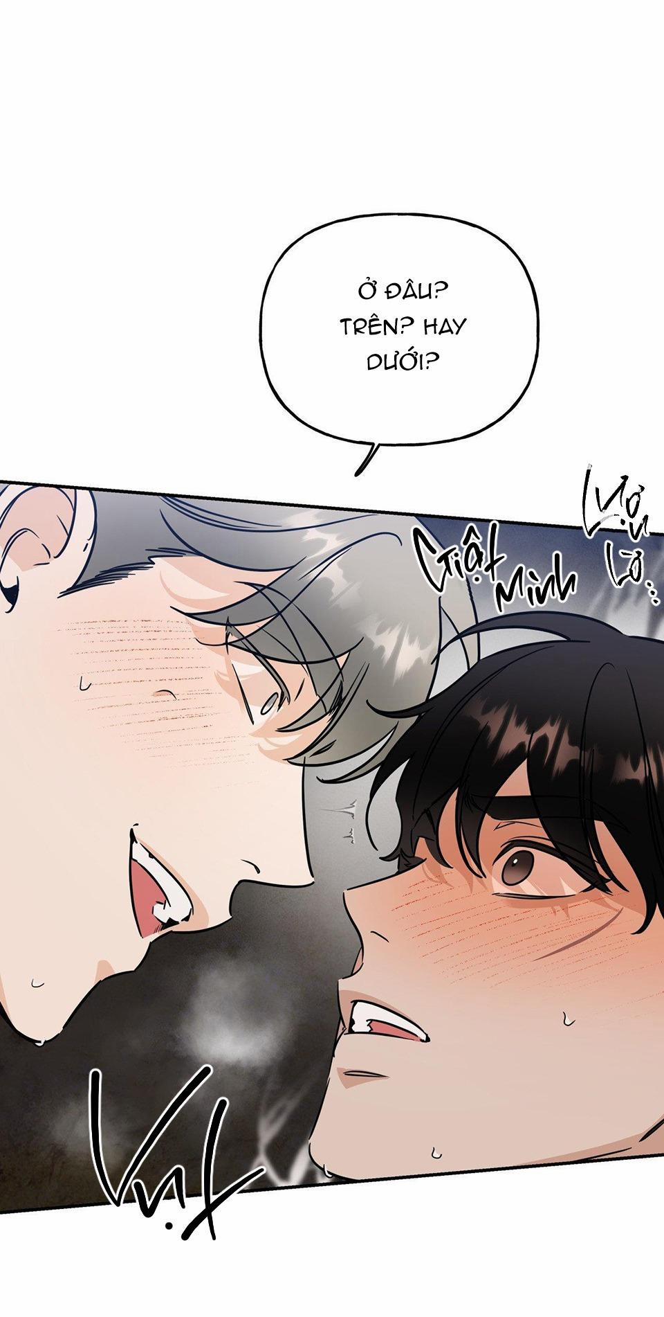 Lệnh Cứu Rỗi 6 ngang raw trang 58