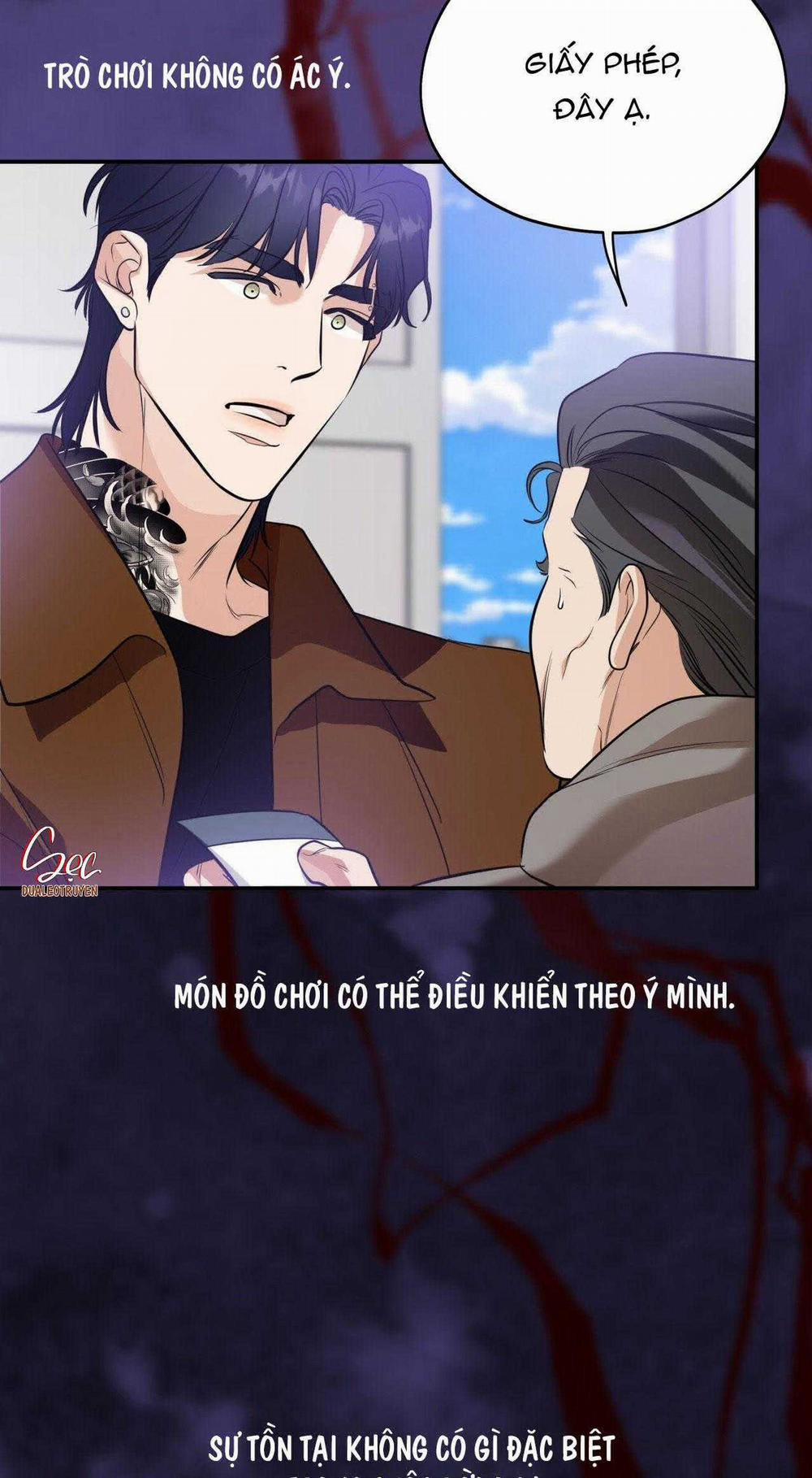 Lệnh Cứu Rỗi 60 trang 46