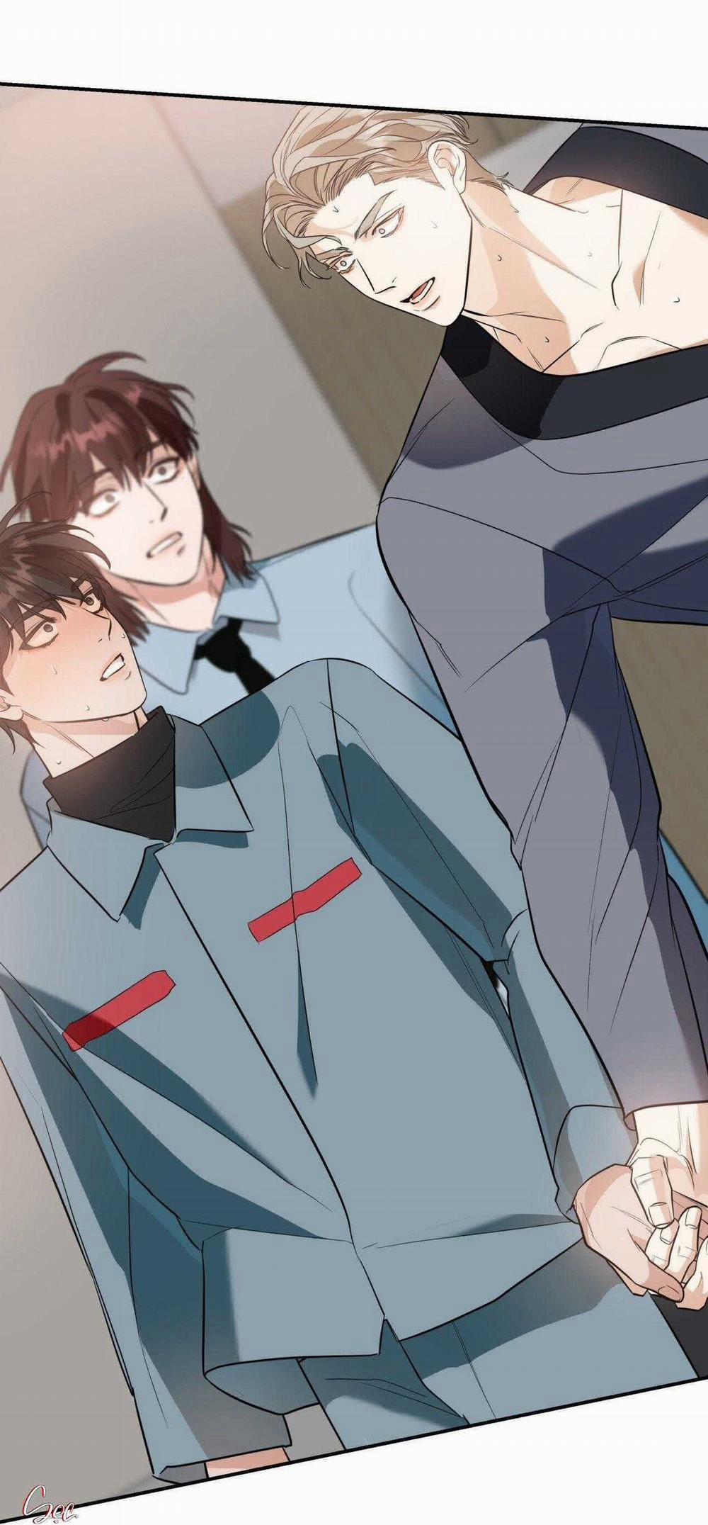 Lệnh Cứu Rỗi 61 trang 56