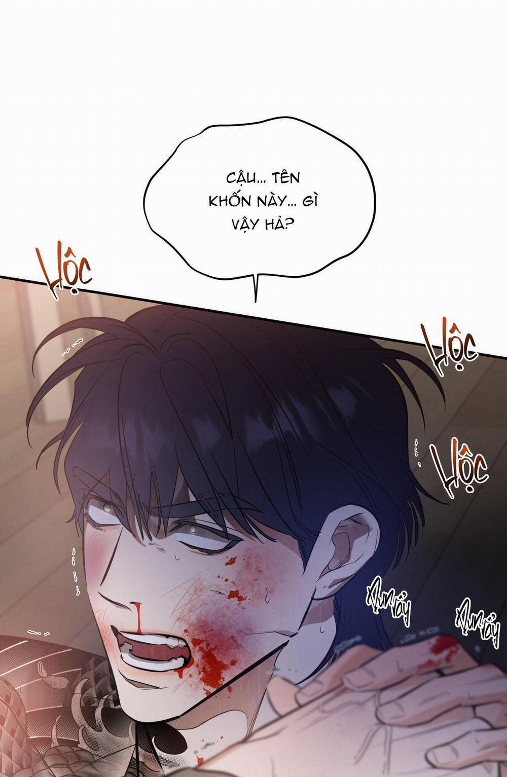 Lệnh Cứu Rỗi 63 trang 20