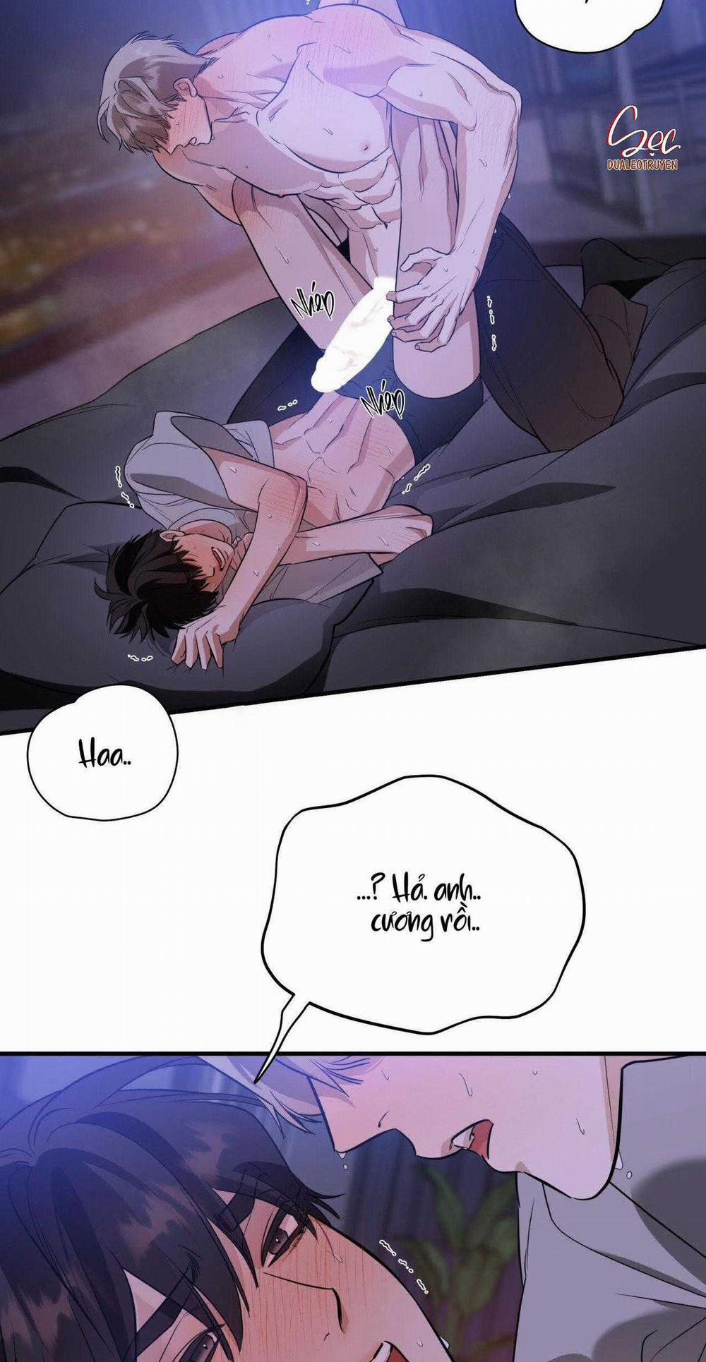 Lệnh Cứu Rỗi 65 trang 35